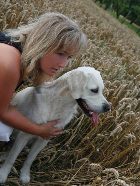 Shila und Karin